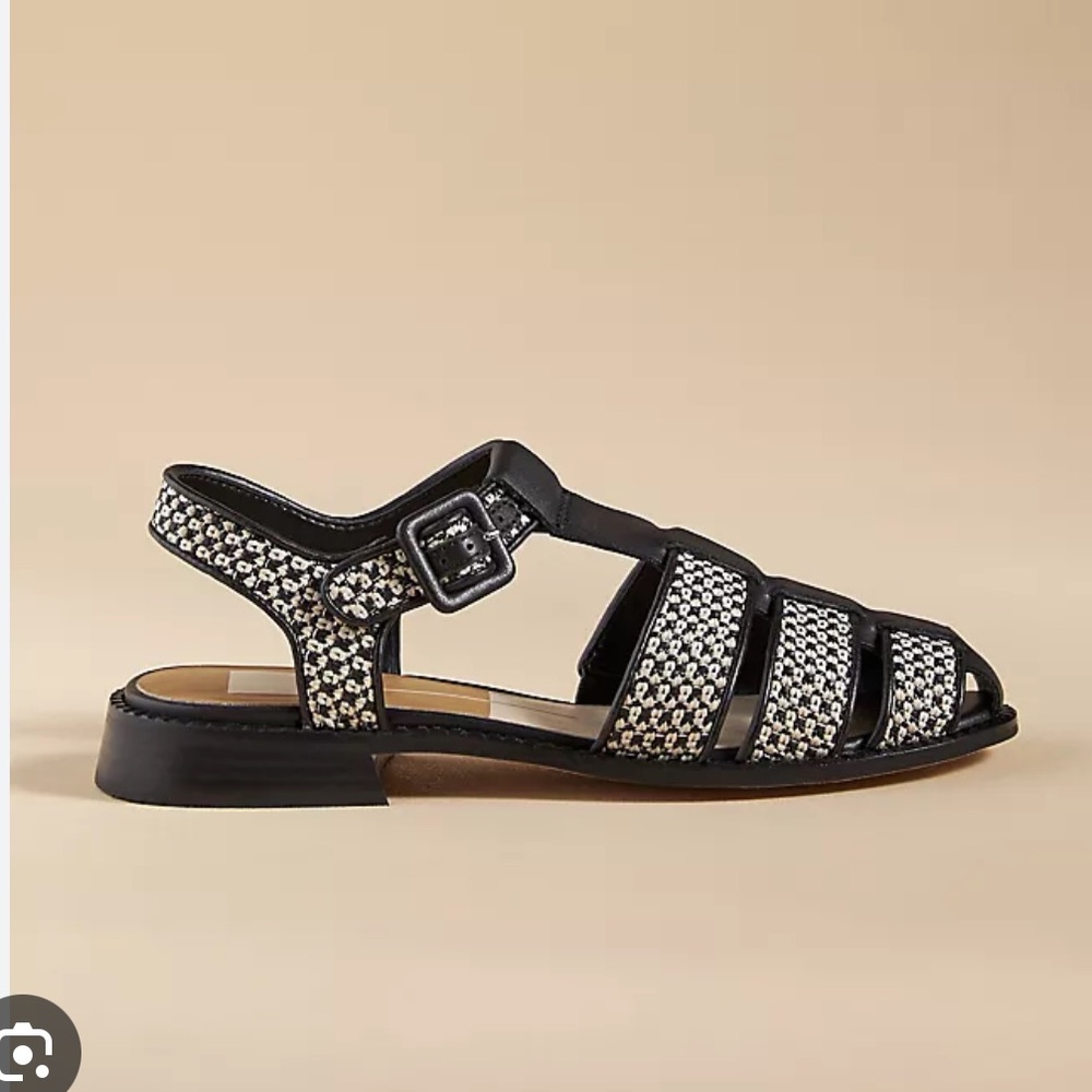 Dolce Vita Holis Fisherman Sandals